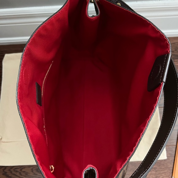 SOLD Authentic Louis Vuitton Graceful MM - Picture 7 of 15